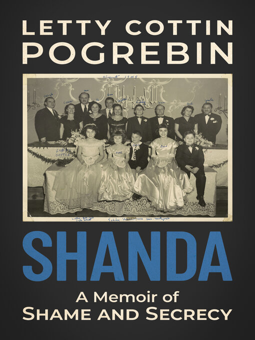 Title details for Shanda by Letty Cottin Pogrebin - Wait list